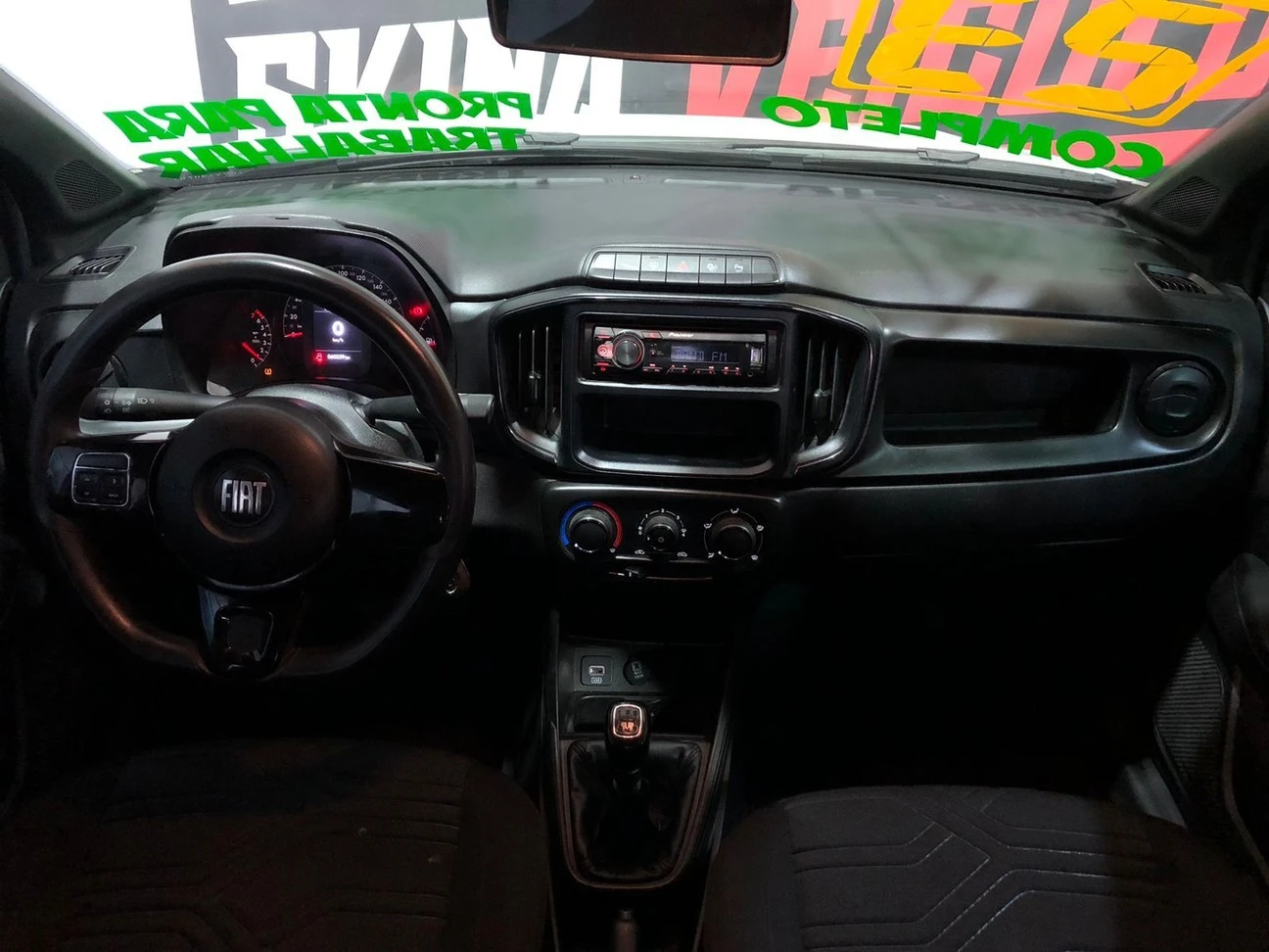 FIAT/STRADA 1.3 FIREFLY FREEDOM CD 2023
