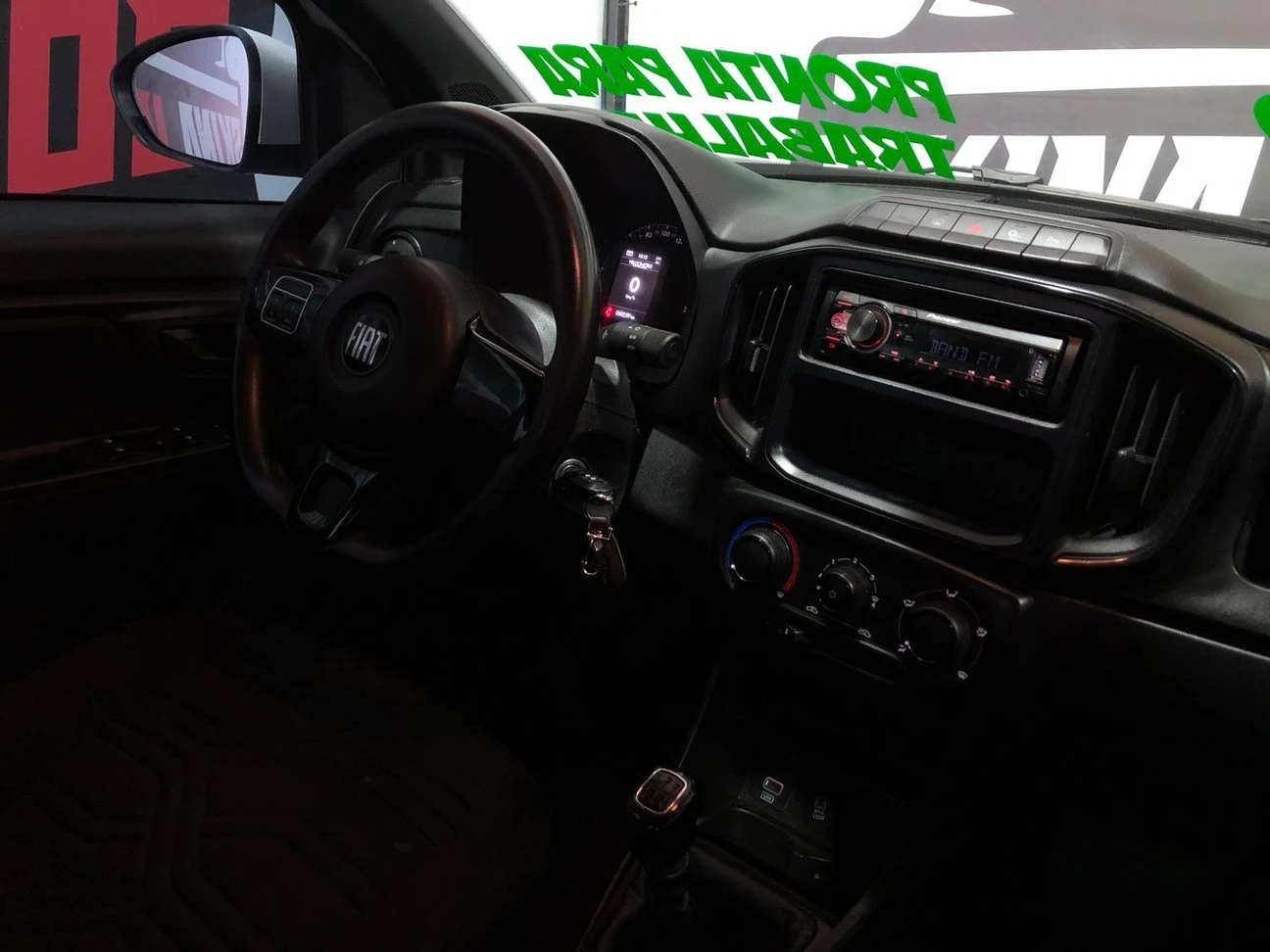 FIAT/STRADA 1.3 FIREFLY FREEDOM CD 2023