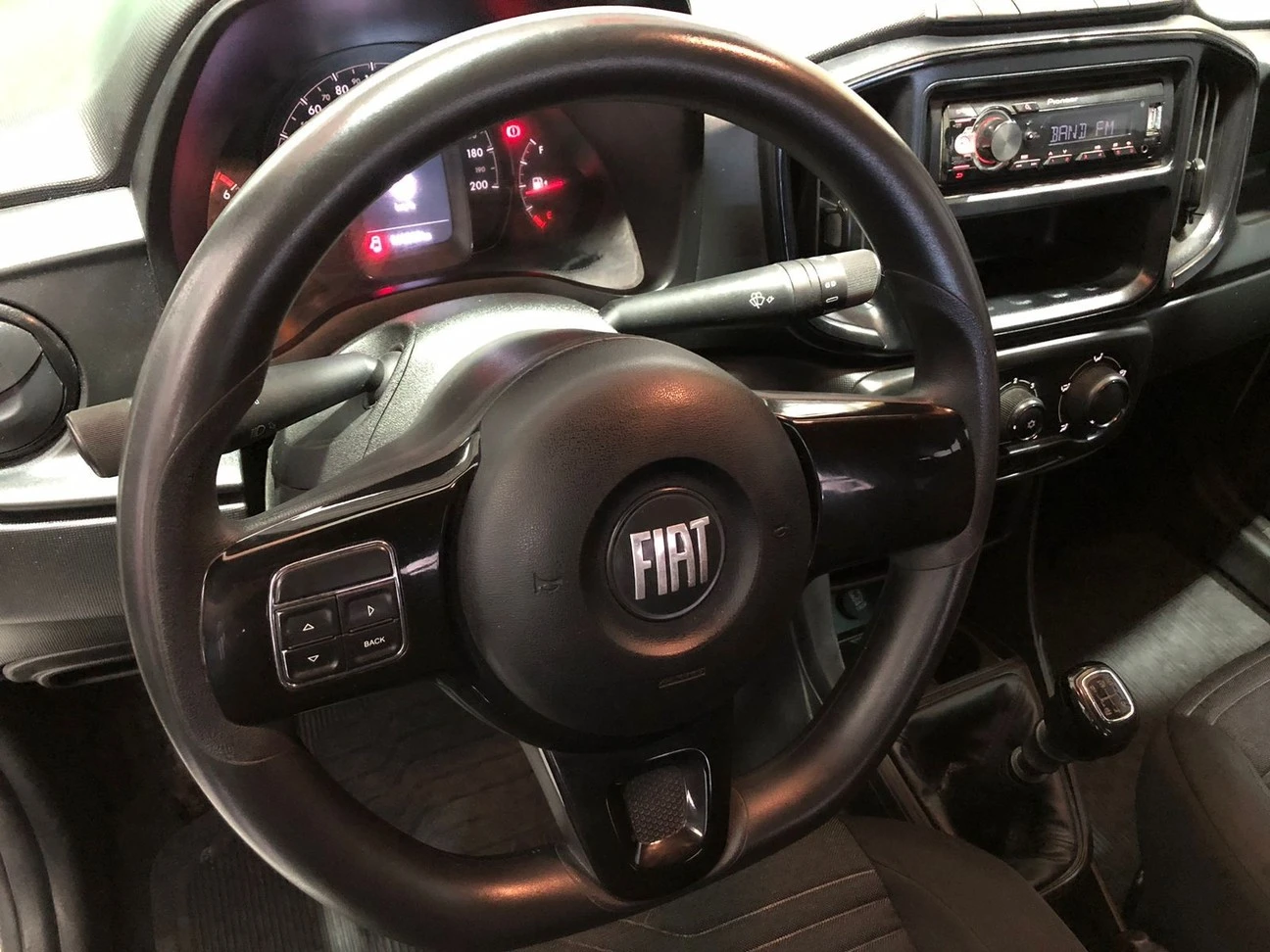 FIAT/STRADA 1.3 FIREFLY FREEDOM CD 2023