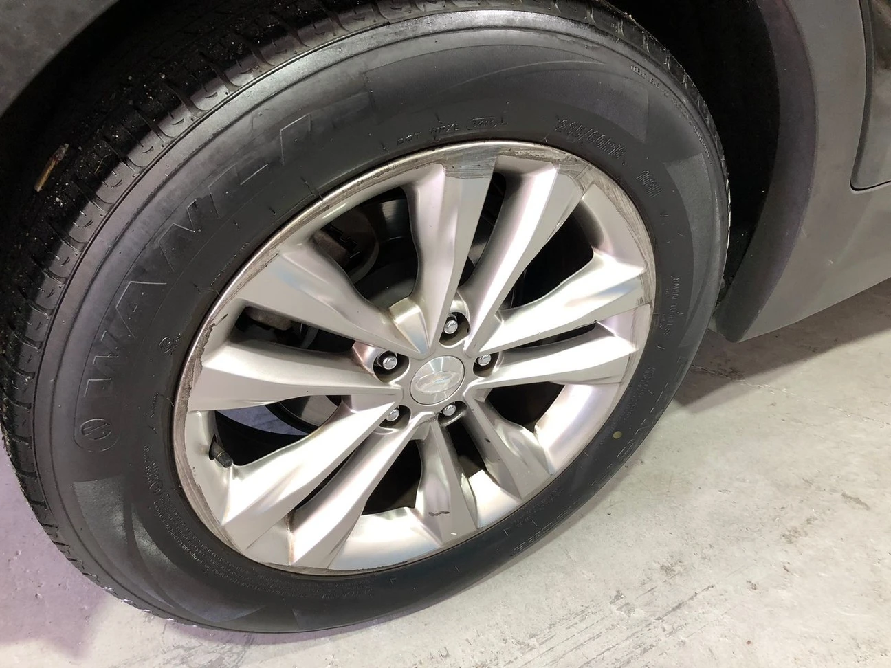 HYUNDAI/SANTA FE 3.3 MPFI 4X4 7 LUGARES V6 270CV 2018
