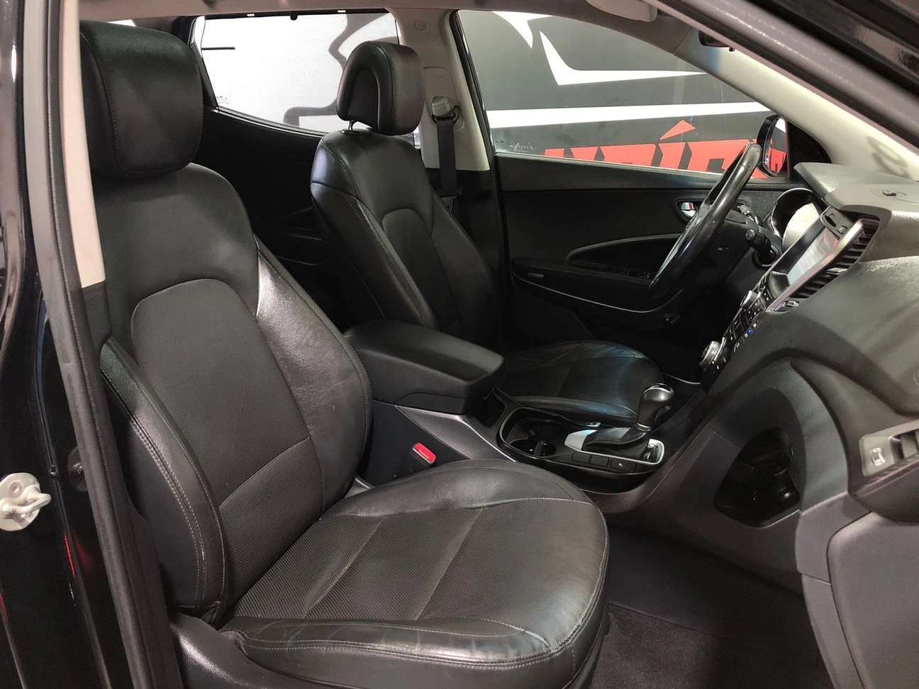 HYUNDAI/SANTA FE 3.3 MPFI 4X4 7 LUGARES V6 270CV 2018