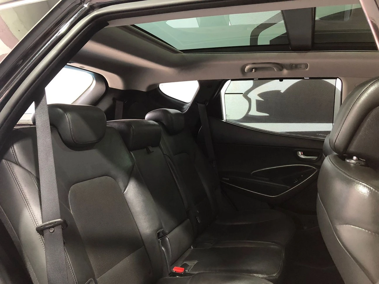 HYUNDAI/SANTA FE 3.3 MPFI 4X4 7 LUGARES V6 270CV 2018
