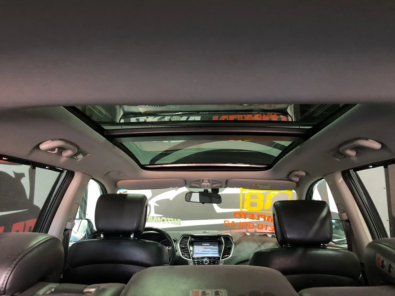 HYUNDAI/SANTA FE 3.3 MPFI 4X4 7 LUGARES V6 270CV 2018