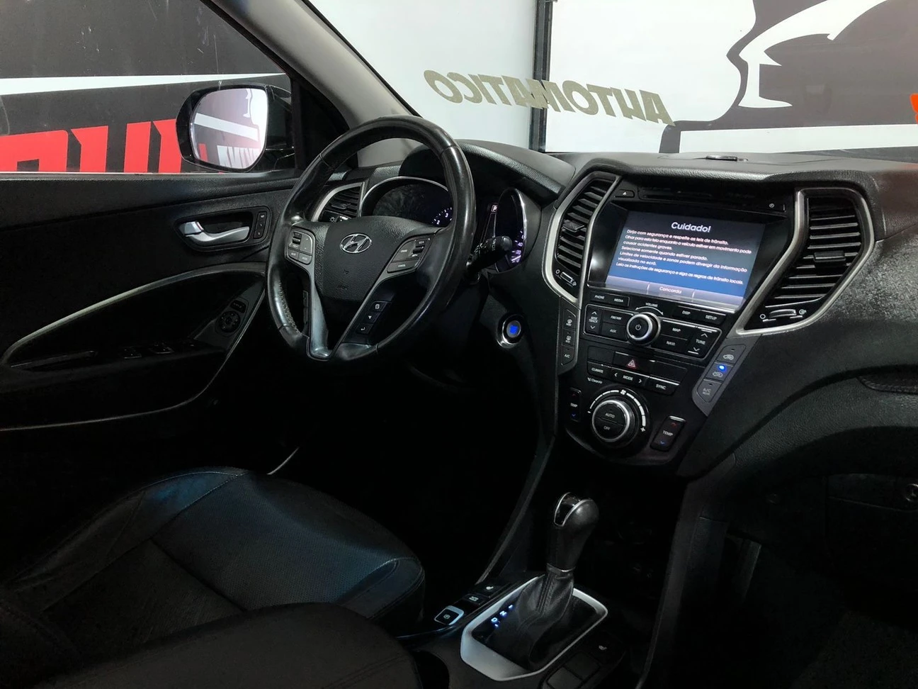 HYUNDAI/SANTA FE 3.3 MPFI 4X4 7 LUGARES V6 270CV 2018