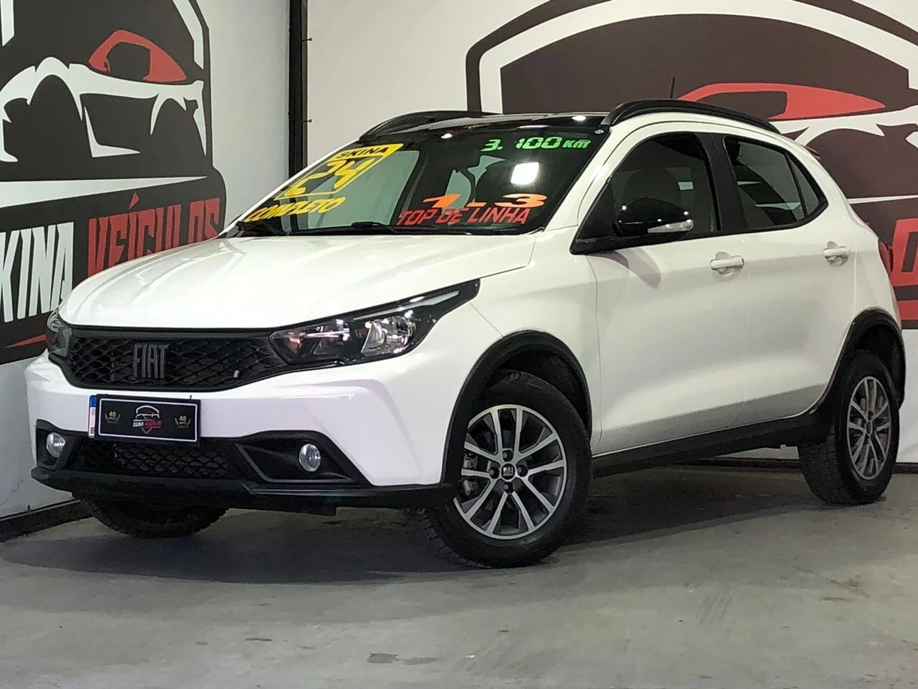 FIAT/ARGO 1.3 FIREFLY TREKKING 2024