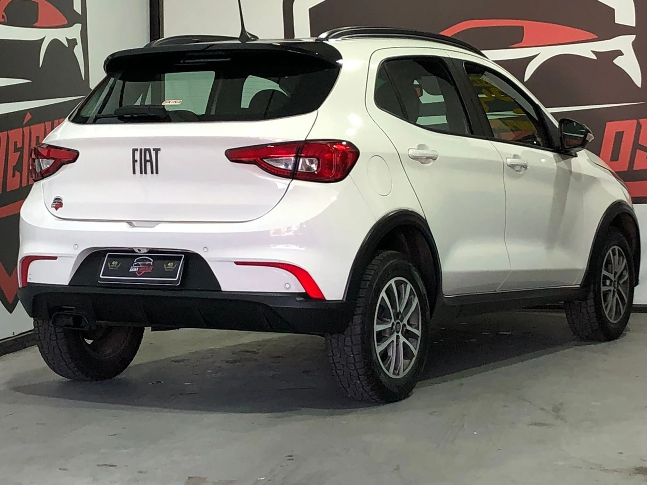 FIAT/ARGO 1.3 FIREFLY TREKKING 2024