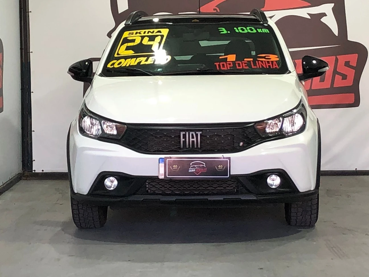 FIAT/ARGO 1.3 FIREFLY TREKKING 2024