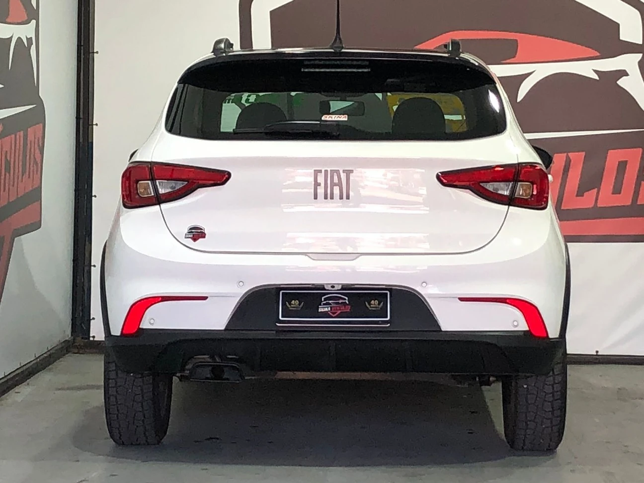 FIAT/ARGO 1.3 FIREFLY TREKKING 2024