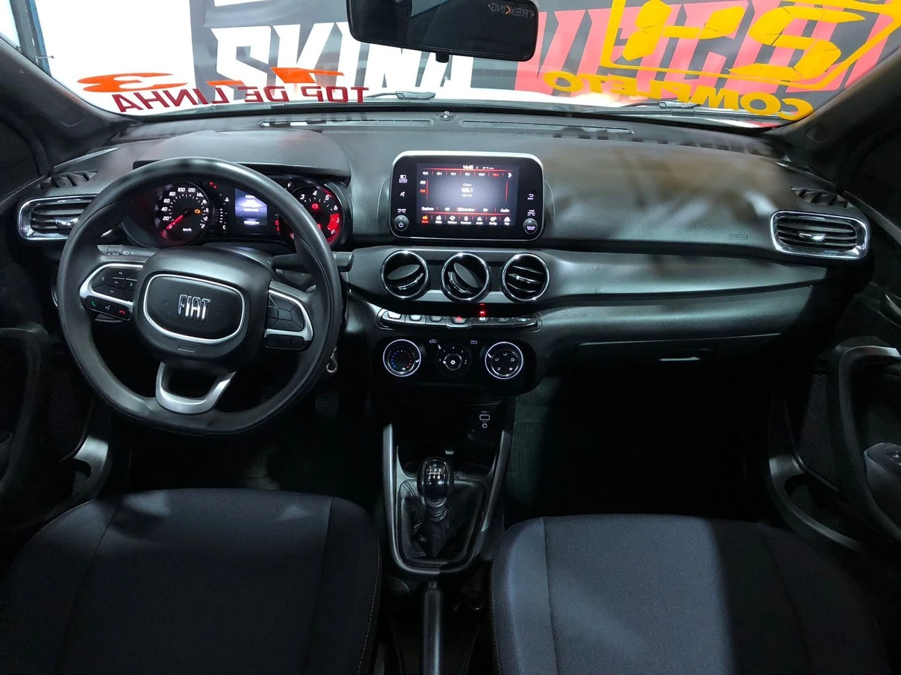 FIAT/ARGO 1.3 FIREFLY TREKKING 2024
