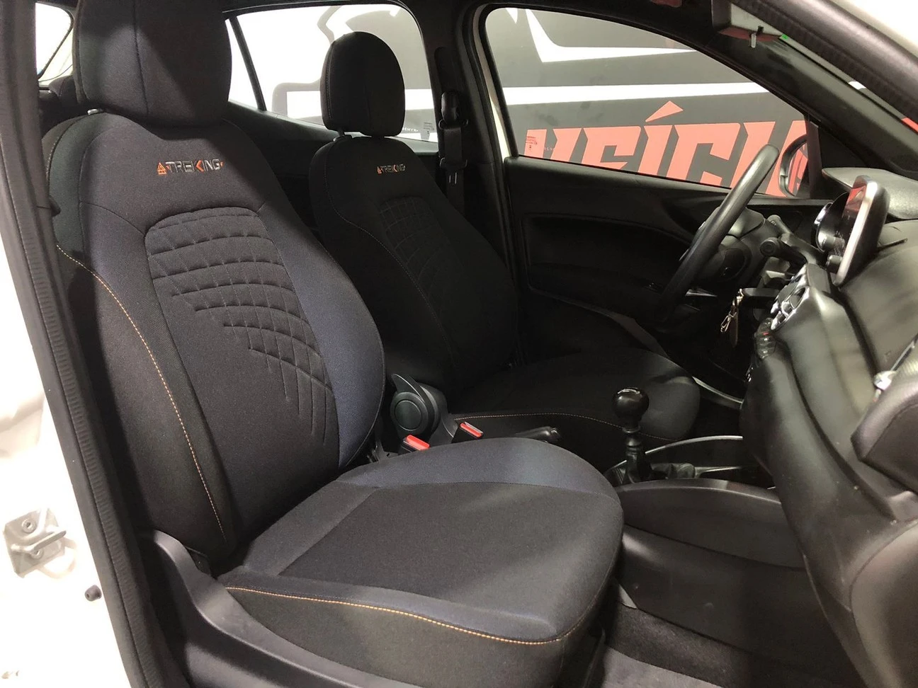FIAT/ARGO 1.3 FIREFLY TREKKING 2024