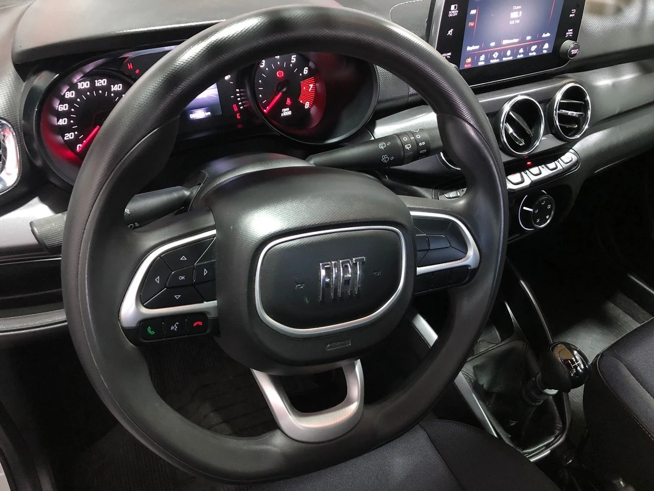 FIAT/ARGO 1.3 FIREFLY TREKKING 2024