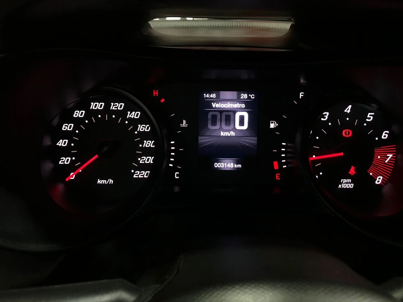 FIAT/ARGO 1.3 FIREFLY TREKKING 2024
