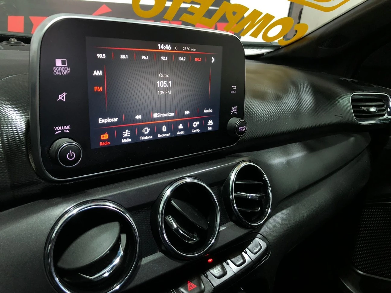 FIAT/ARGO 1.3 FIREFLY TREKKING 2024