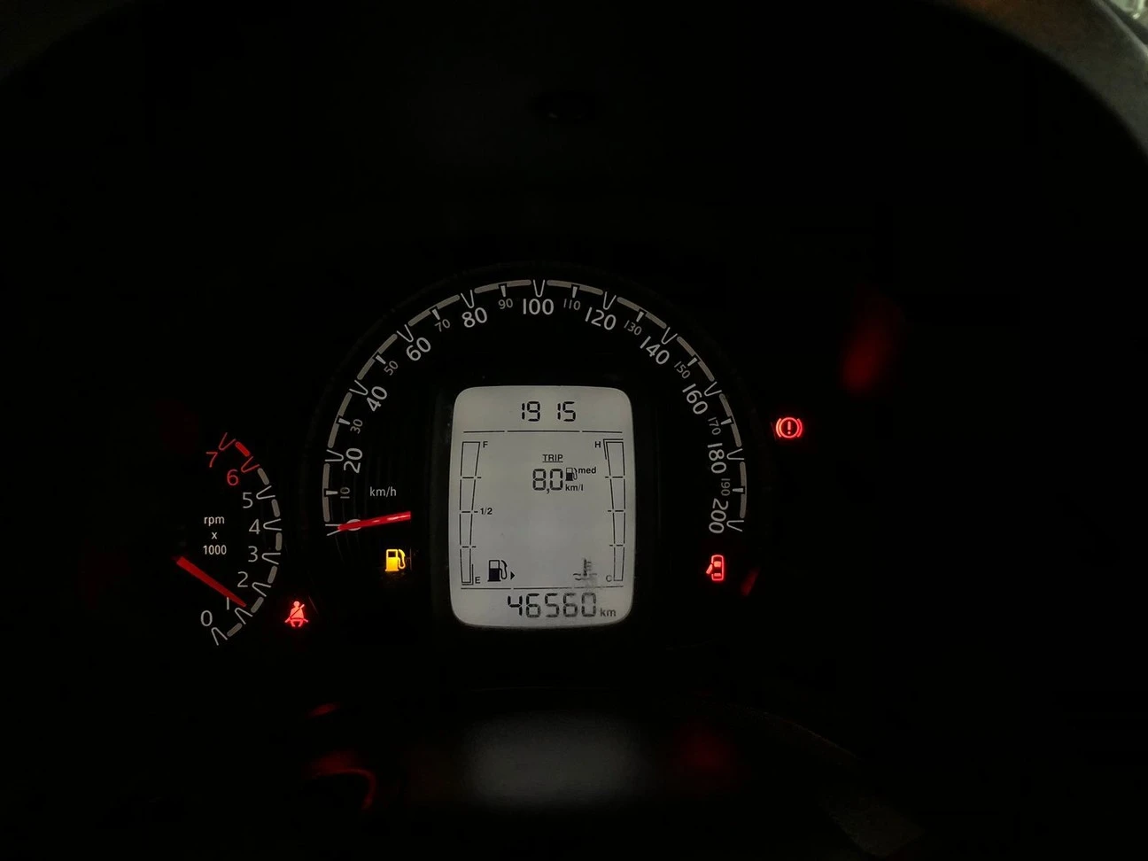 FIAT/MOBI 1.0 8V EVO LIKE. 2023