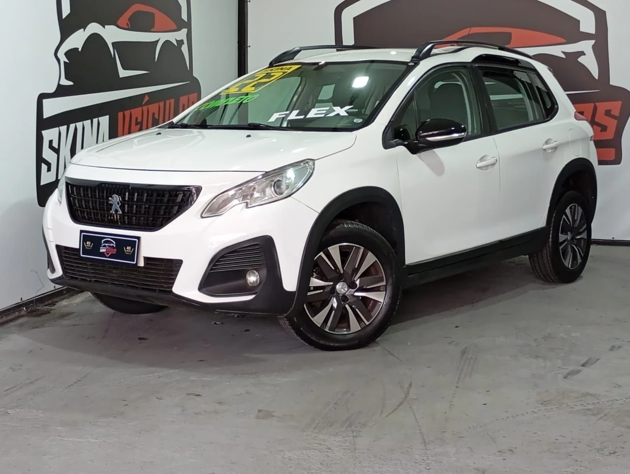 PEUGEOT/2008 1.6 16V ALLURE PACK 2022