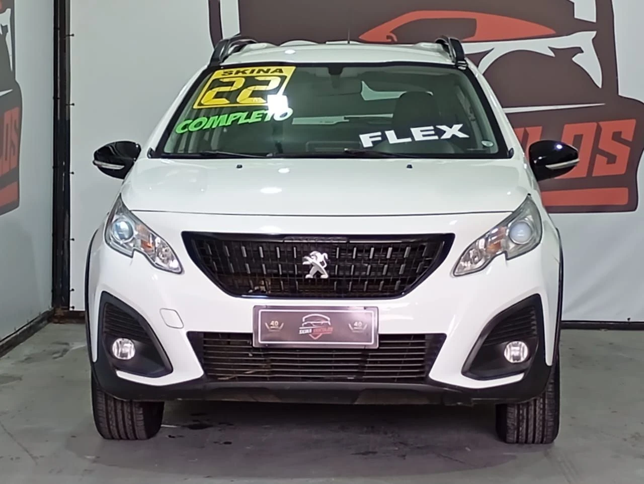 PEUGEOT/2008 1.6 16V ALLURE PACK 2022