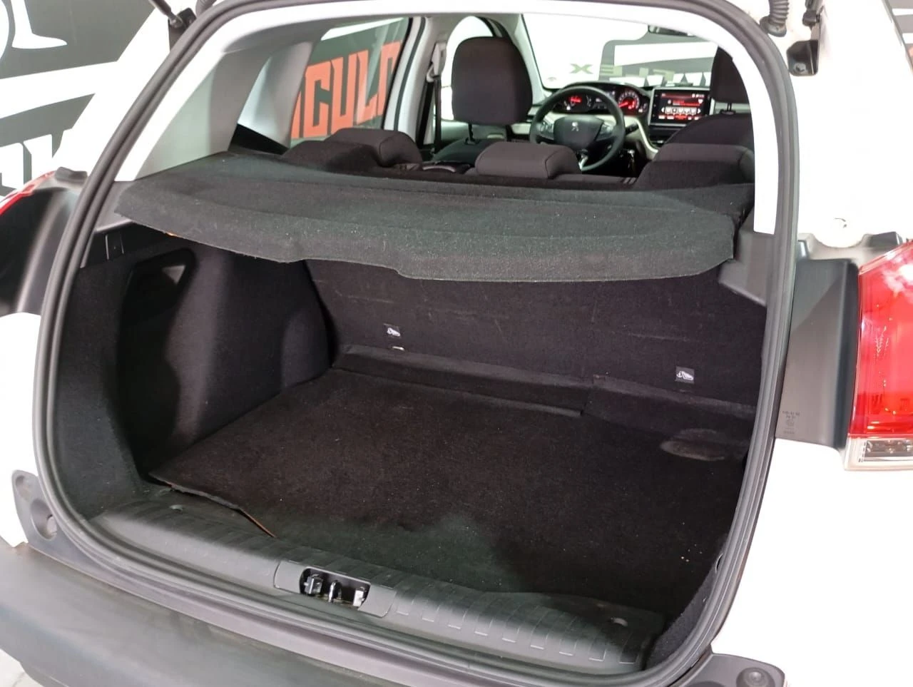 PEUGEOT/2008 1.6 16V ALLURE PACK 2022