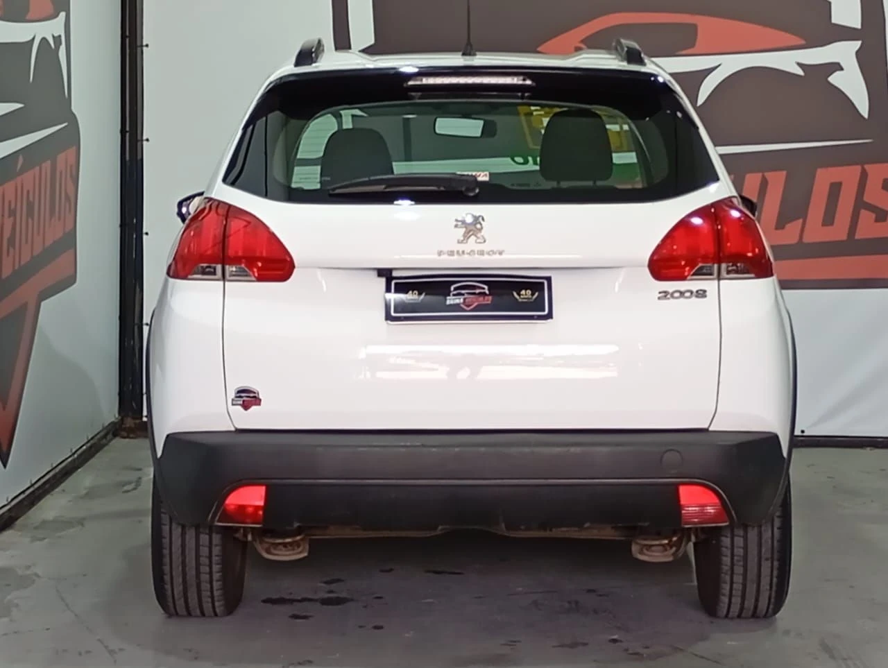 PEUGEOT/2008 1.6 16V ALLURE PACK 2022