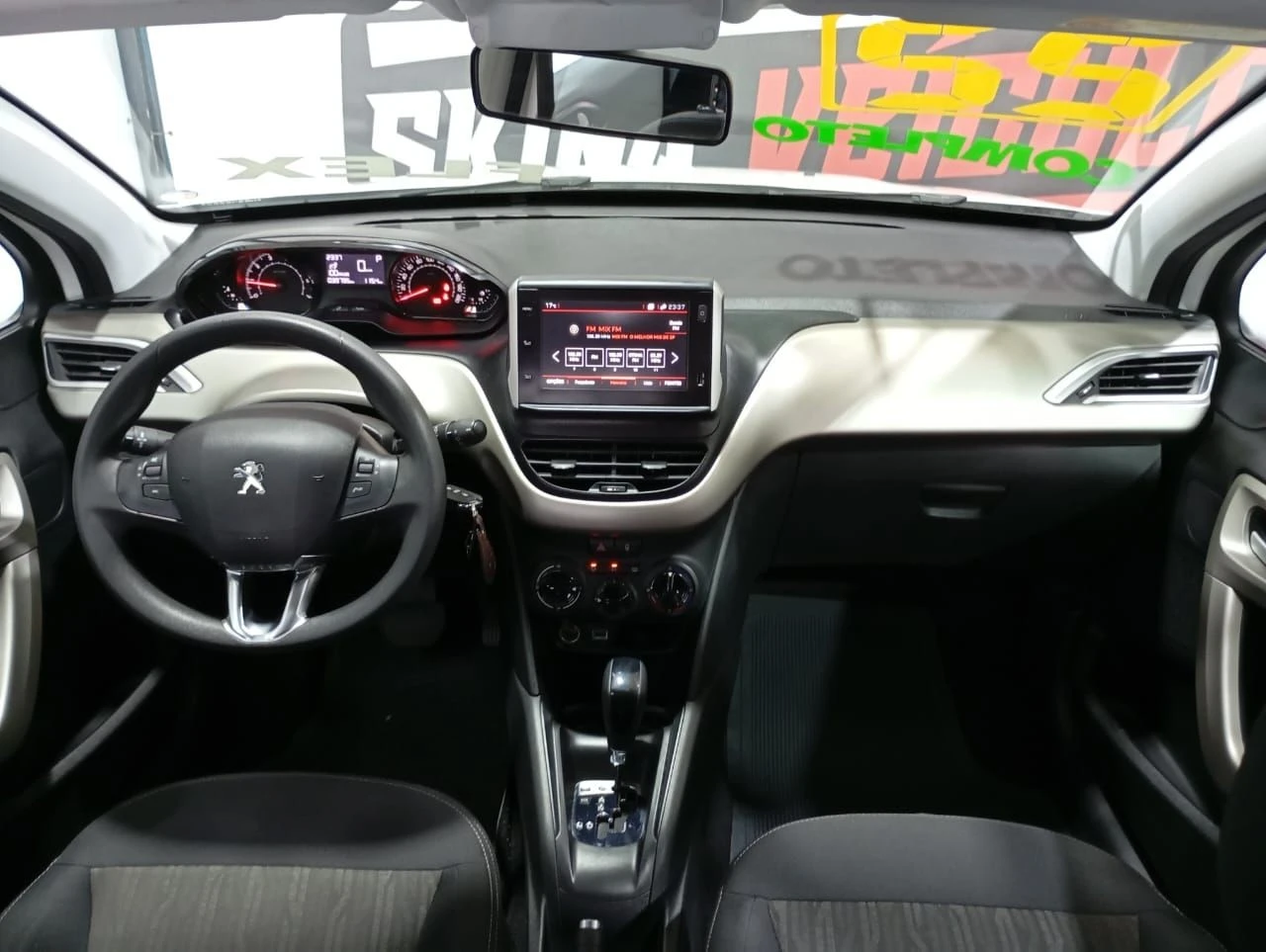 PEUGEOT/2008 1.6 16V ALLURE PACK 2022