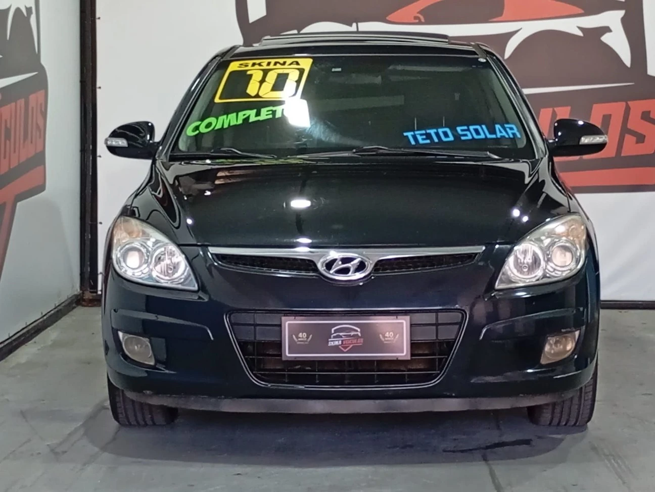 HYUNDAI/I30 2.0 MPI 16V 2010