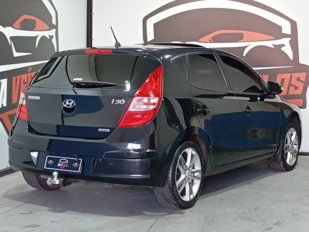 HYUNDAI/I30 2.0 MPI 16V 2010