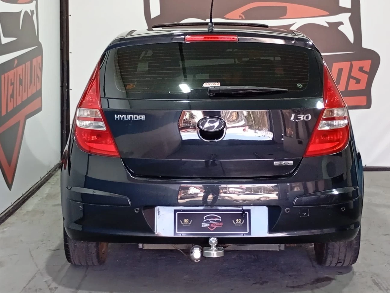 HYUNDAI/I30 2.0 MPI 16V 2010