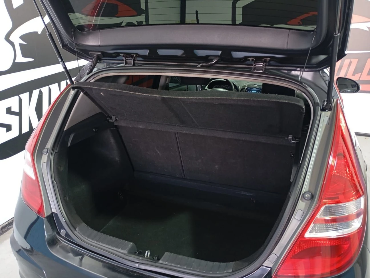 HYUNDAI/I30 2.0 MPI 16V 2010