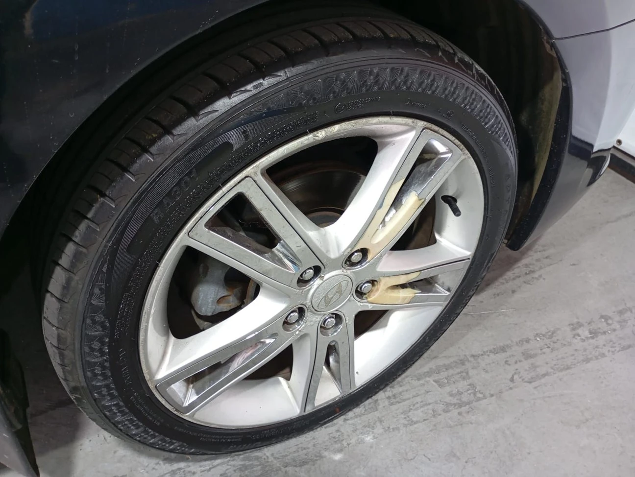 HYUNDAI/I30 2.0 MPI 16V 2010