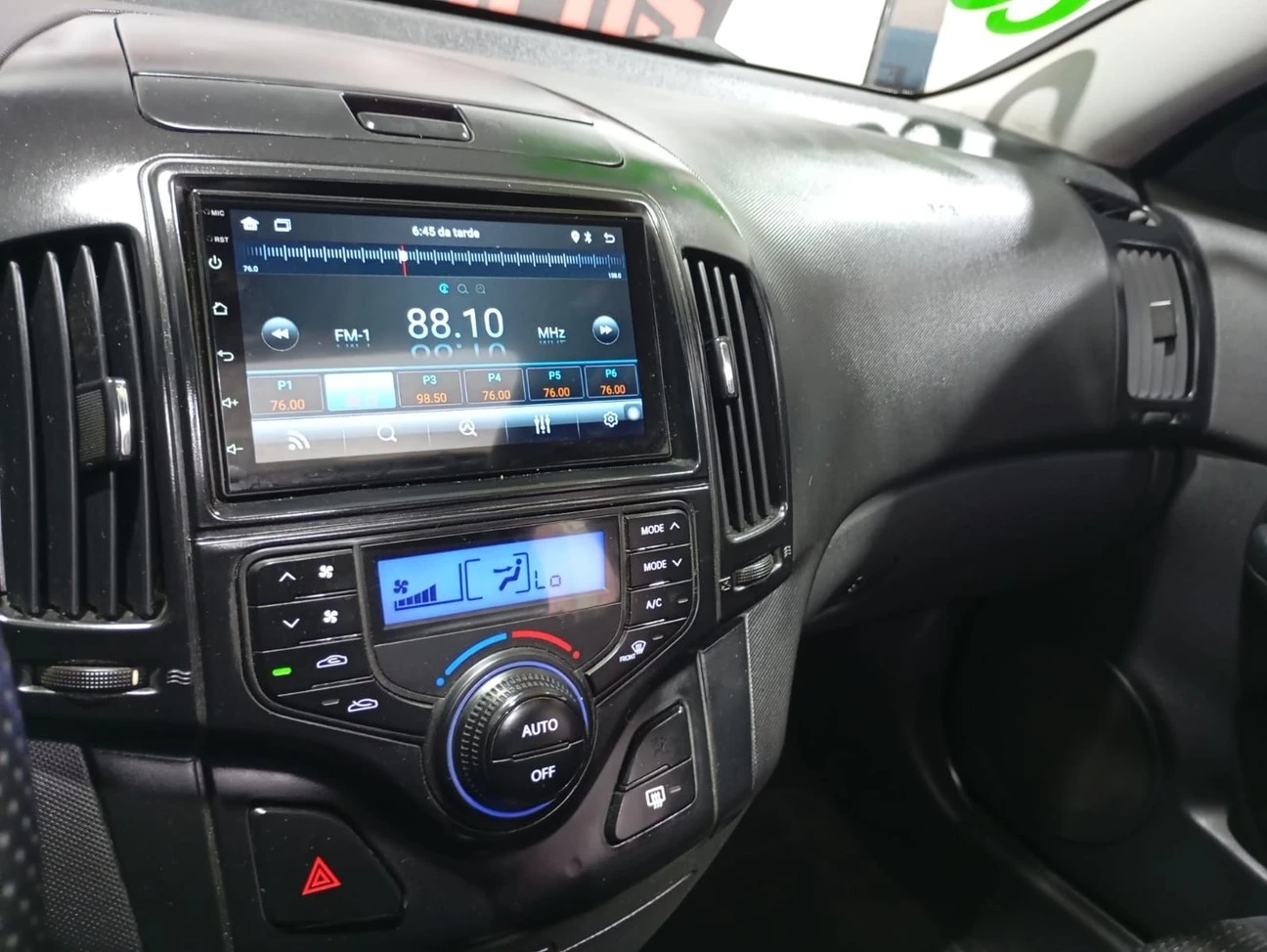 HYUNDAI/I30 2.0 MPI 16V 2010