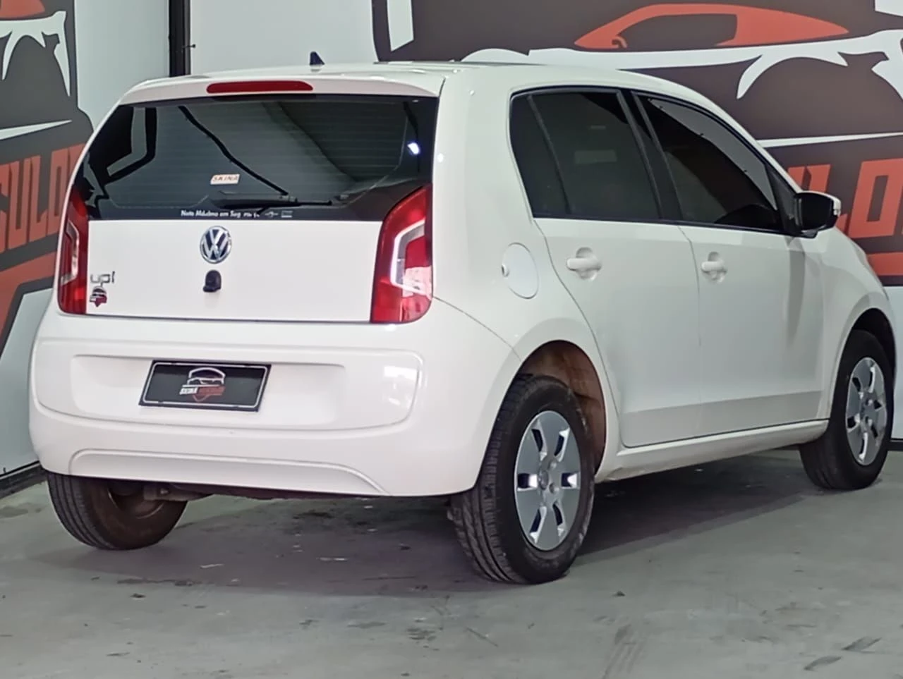 VOLKSWAGEN/UP 1.0 MPI MOVE UP 12V 2016