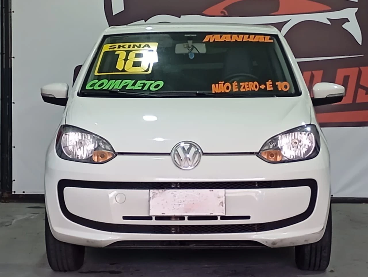 VOLKSWAGEN/UP 1.0 MPI MOVE UP 12V 2016