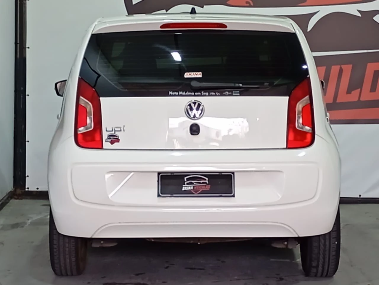 VOLKSWAGEN/UP 1.0 MPI MOVE UP 12V 2016