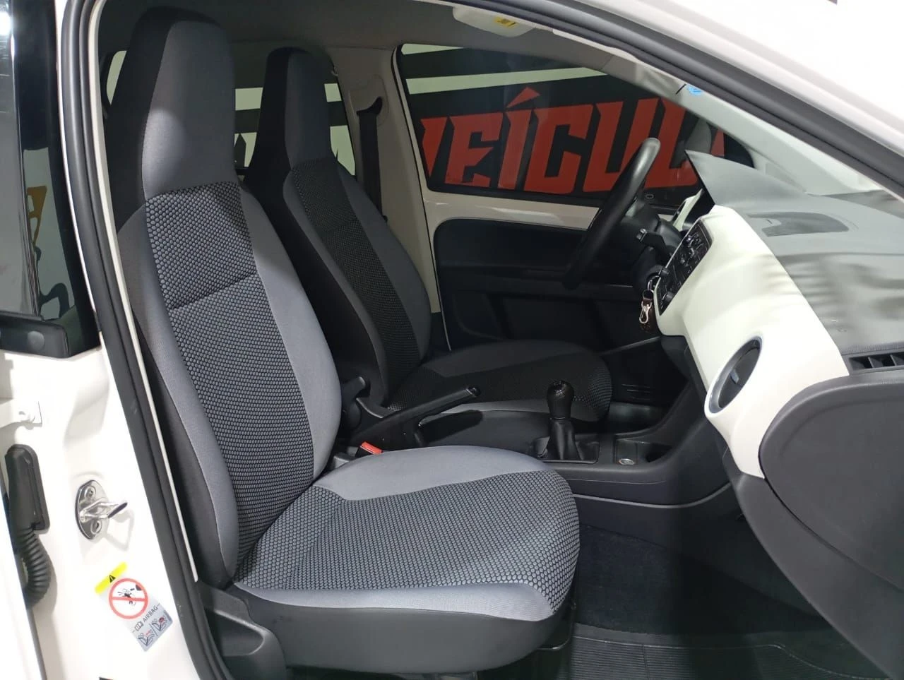 VOLKSWAGEN/UP 1.0 MPI MOVE UP 12V 2016