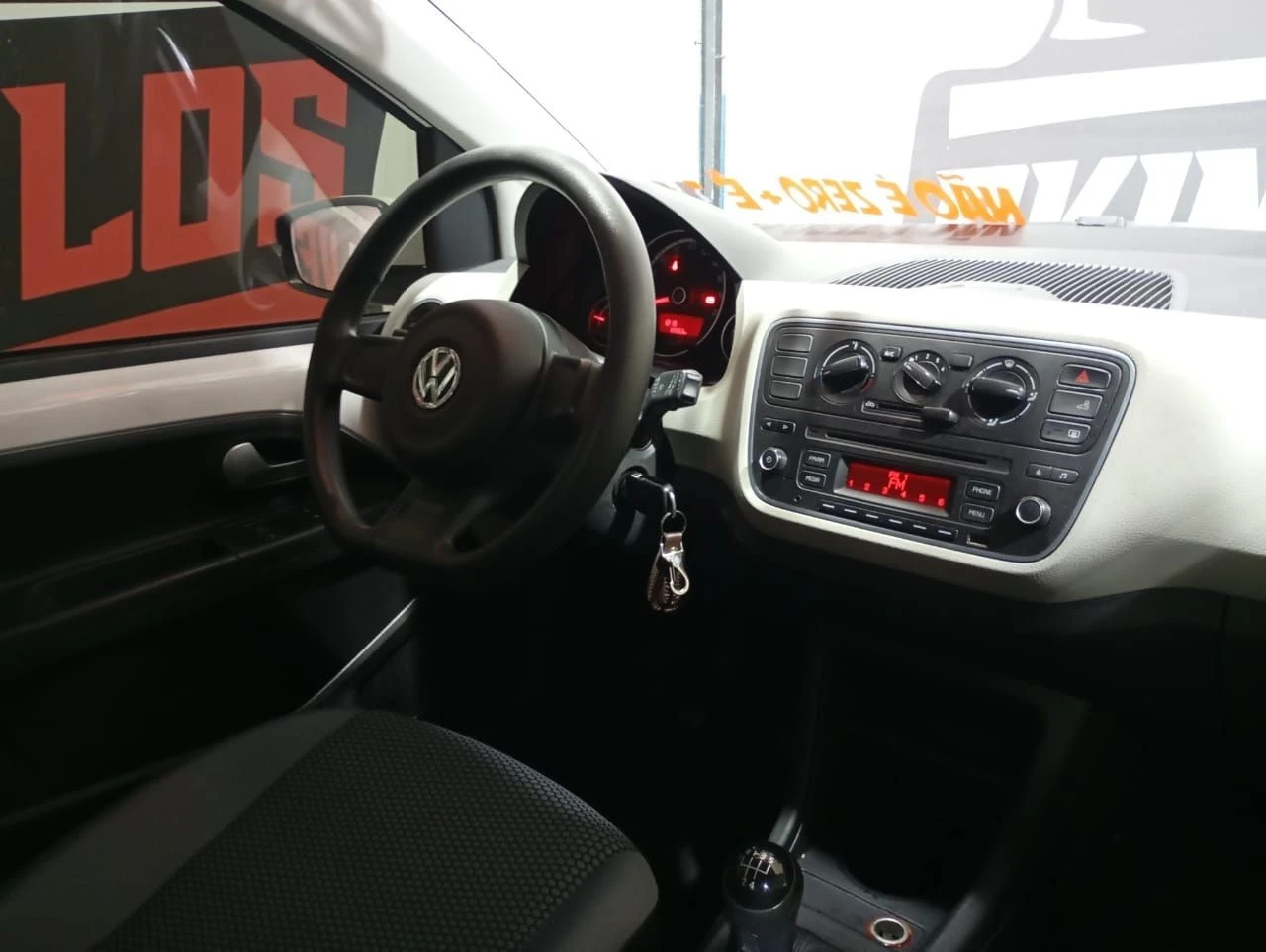 VOLKSWAGEN/UP 1.0 MPI MOVE UP 12V 2016