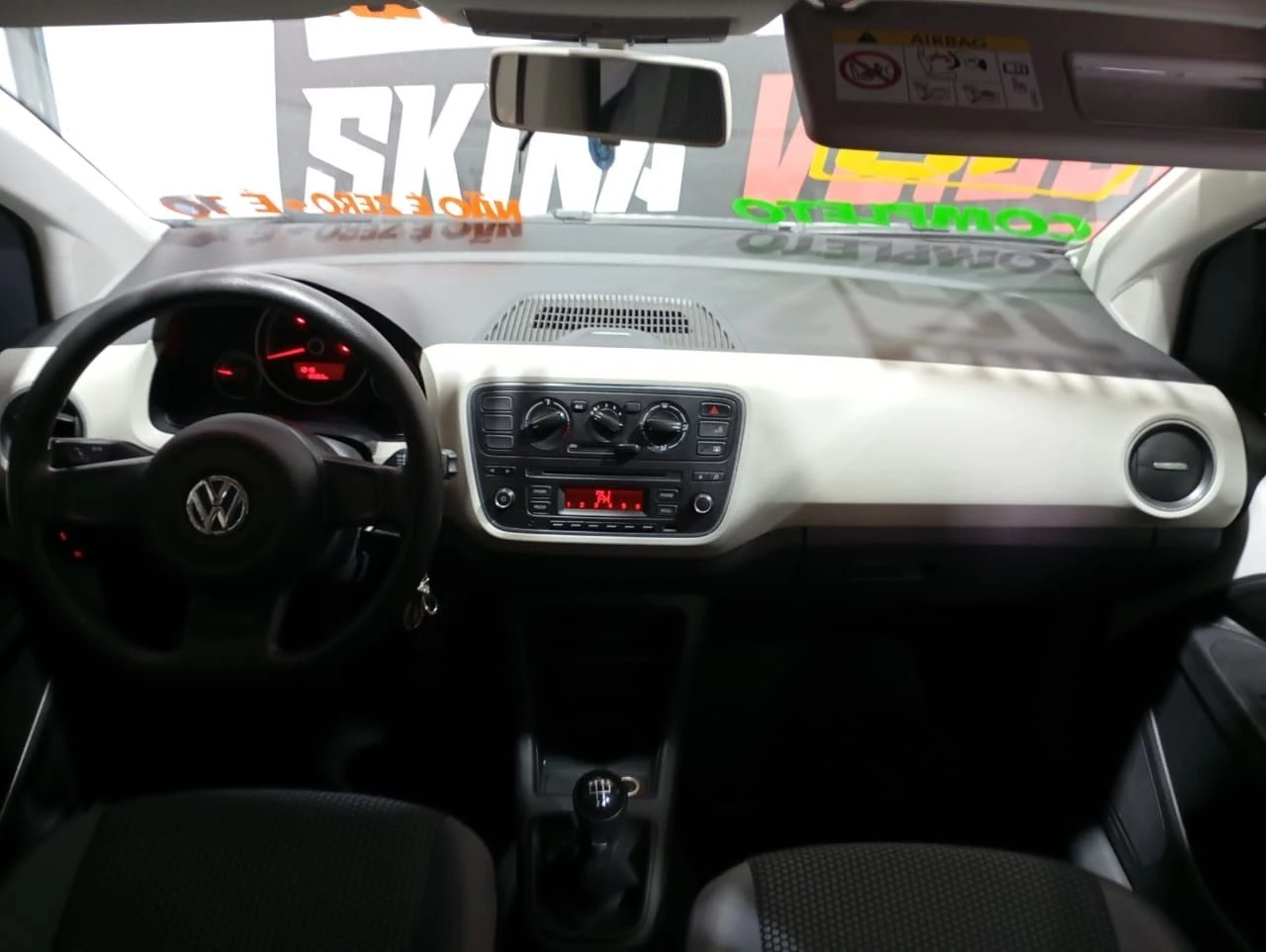 VOLKSWAGEN/UP 1.0 MPI MOVE UP 12V 2016