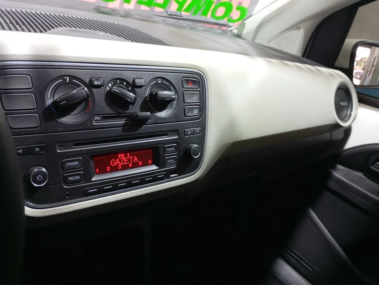 VOLKSWAGEN/UP 1.0 MPI MOVE UP 12V 2016