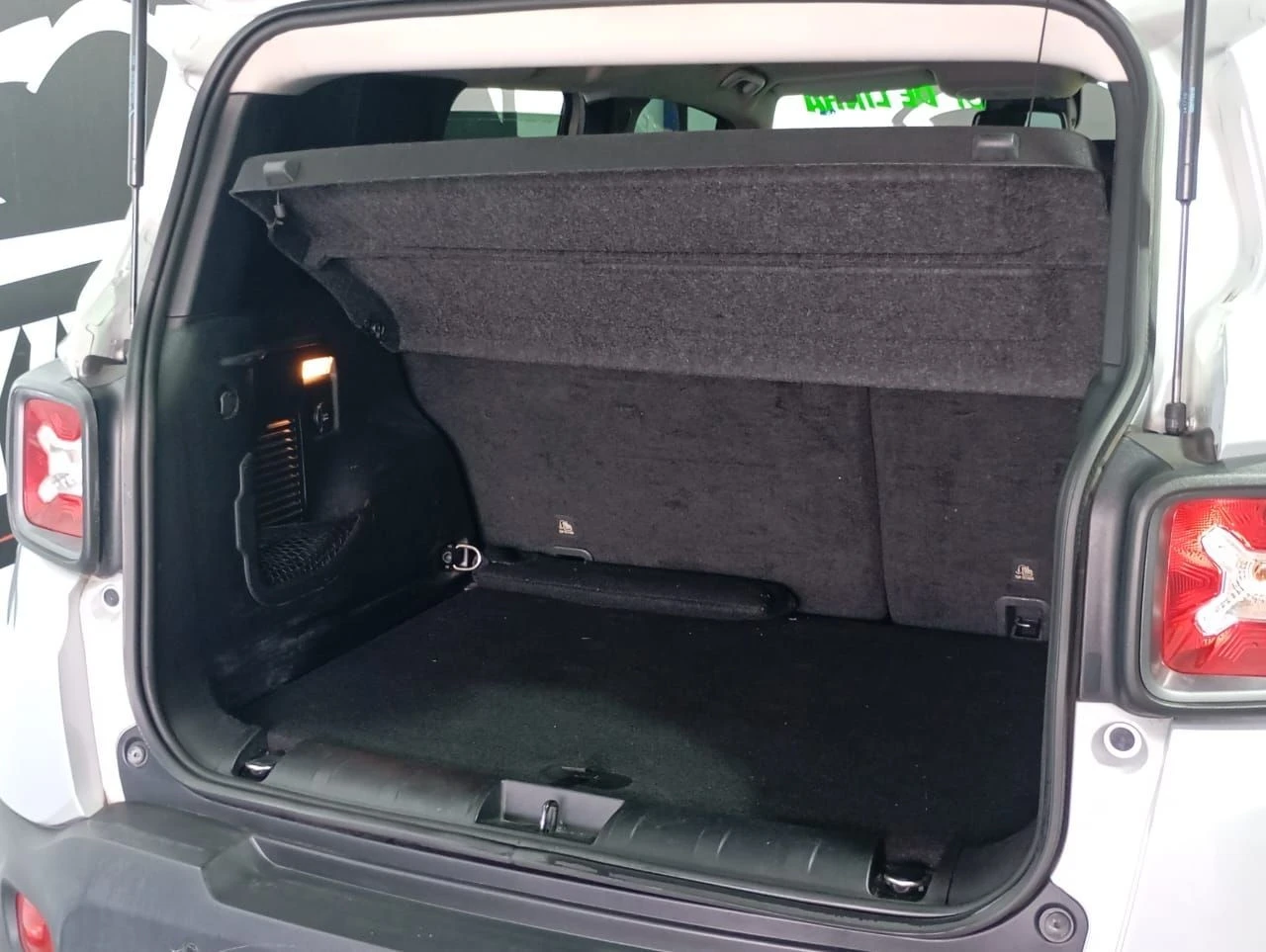 JEEP/RENEGADE 2.0 16V TURBO TRAILHAWK 4X4 2016