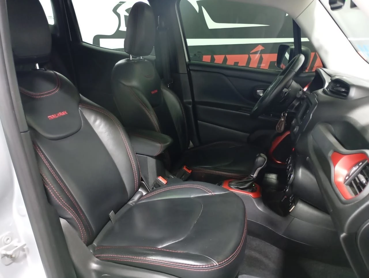 JEEP/RENEGADE 2.0 16V TURBO TRAILHAWK 4X4 2016