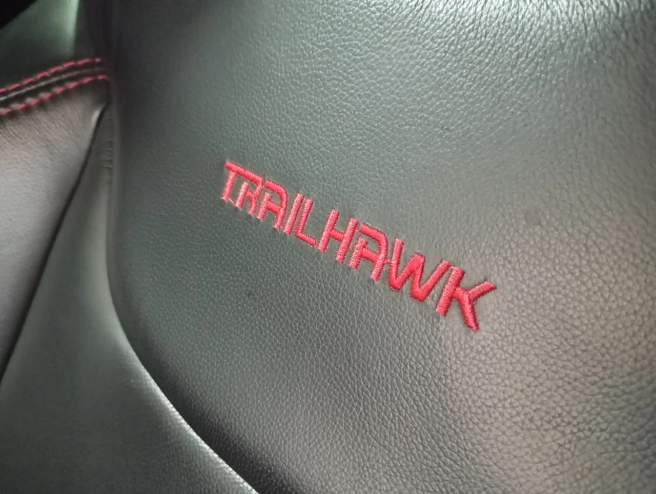 JEEP/RENEGADE 2.0 16V TURBO TRAILHAWK 4X4 2016