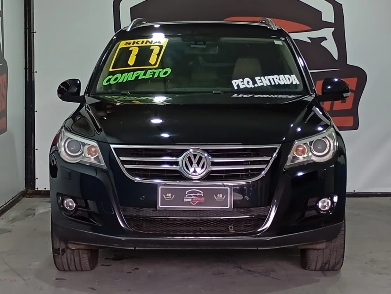 VOLKSWAGEN/TIGUAN 2.0 TSI 16V TURBO 2011