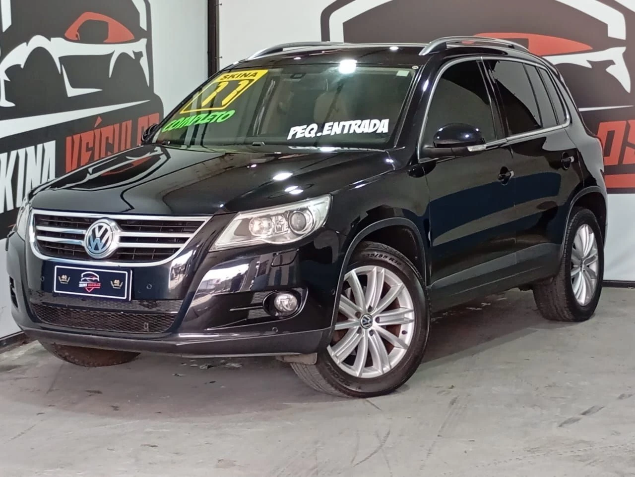VOLKSWAGEN/TIGUAN 2.0 TSI 16V TURBO 2011