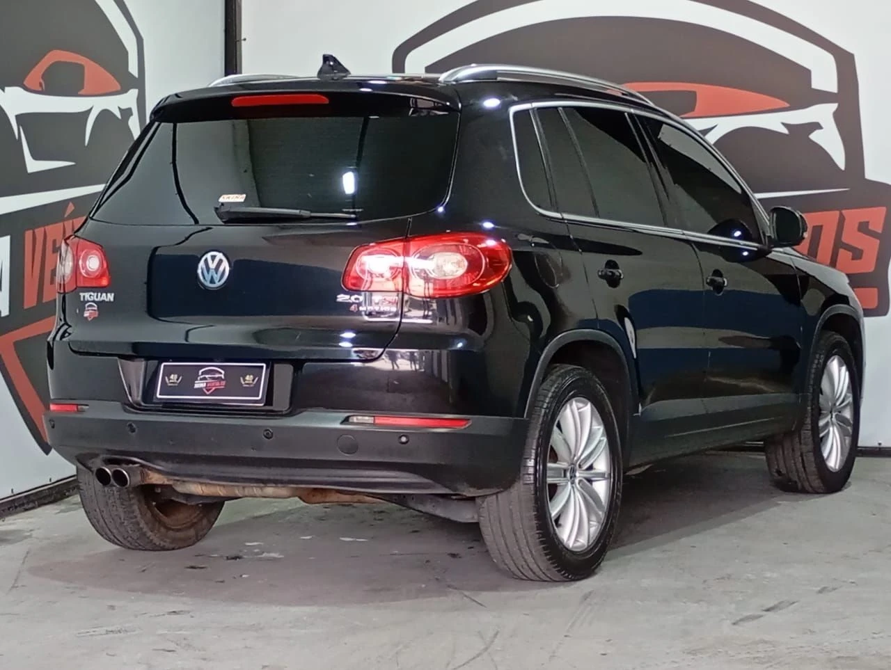 VOLKSWAGEN/TIGUAN 2.0 TSI 16V TURBO 2011