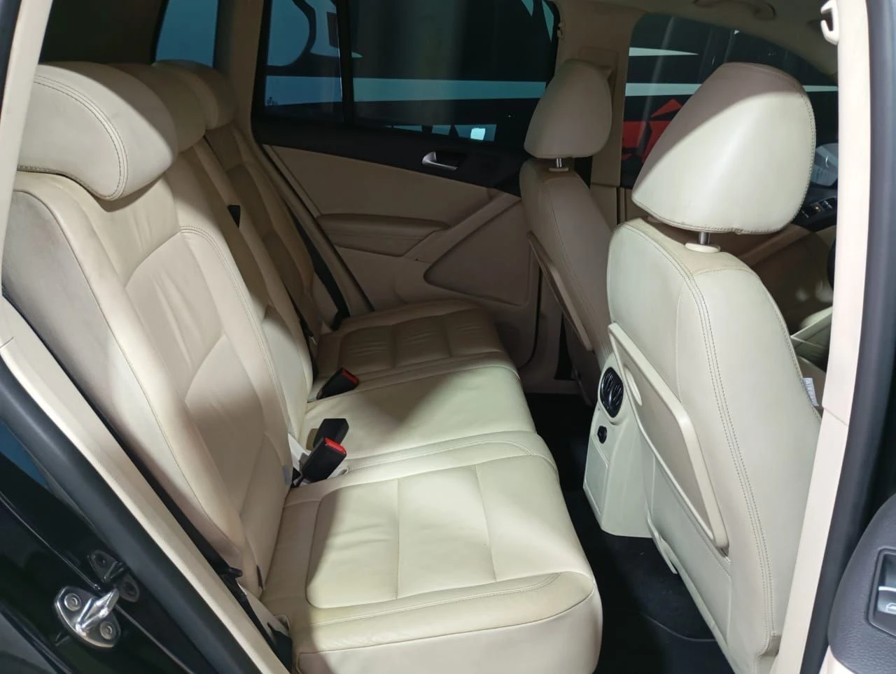VOLKSWAGEN/TIGUAN 2.0 TSI 16V TURBO 2011