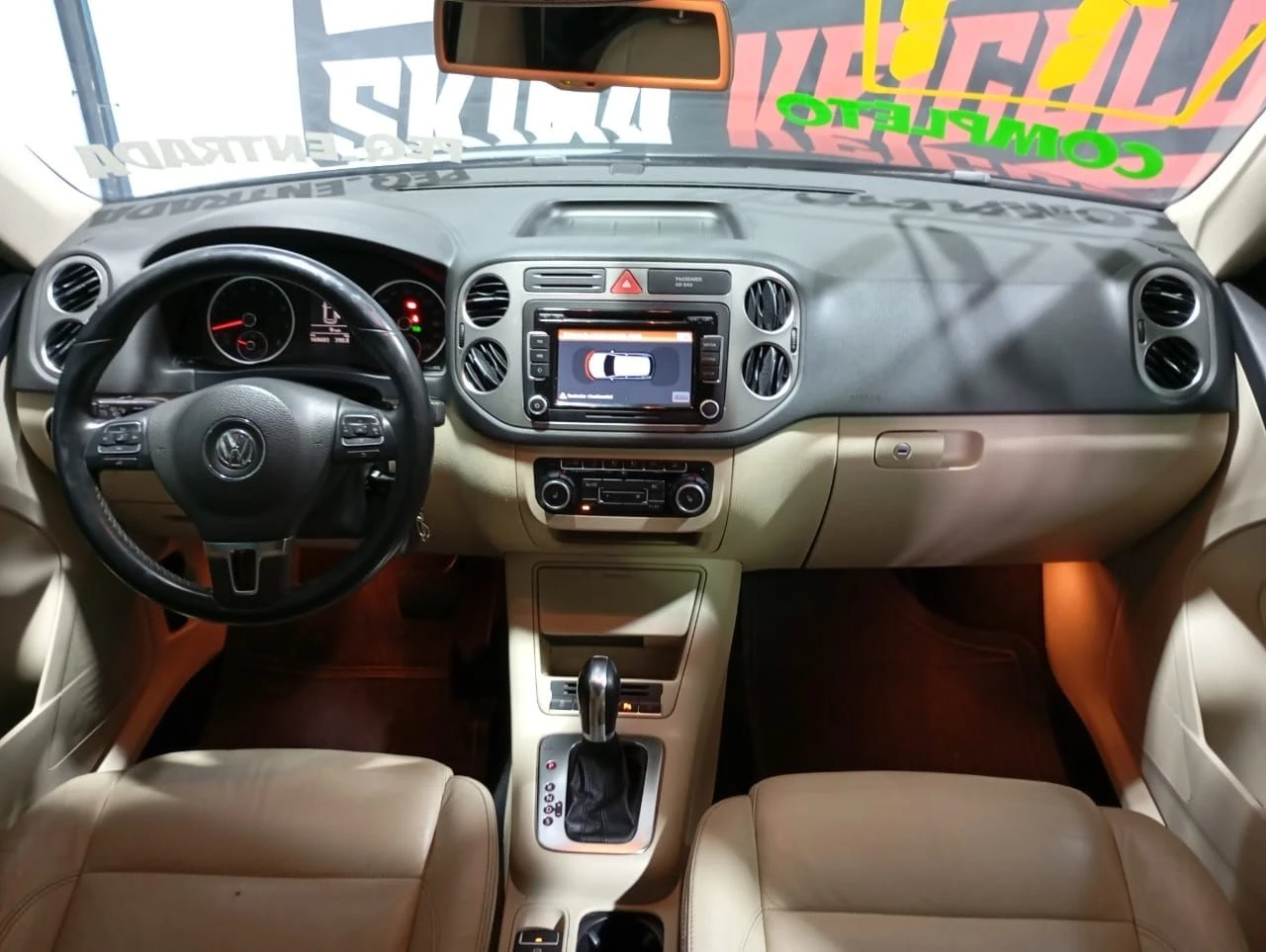 VOLKSWAGEN/TIGUAN 2.0 TSI 16V TURBO 2011
