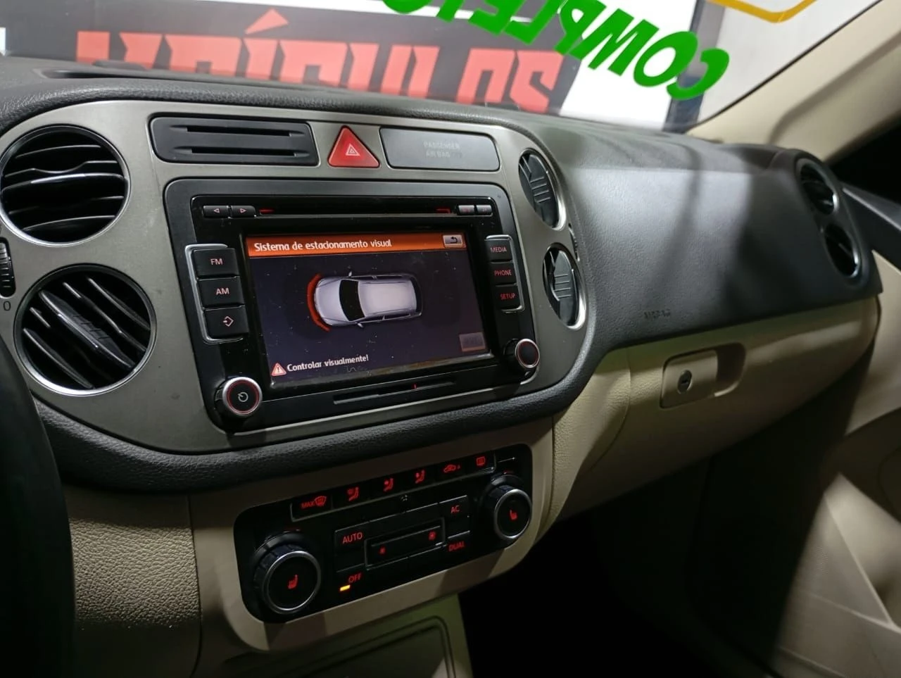 VOLKSWAGEN/TIGUAN 2.0 TSI 16V TURBO 2011