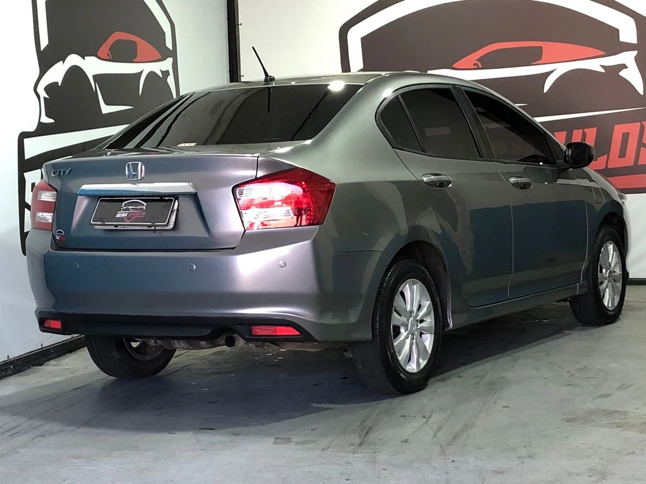 HONDA/CITY 1.5 LX 16V 2013
