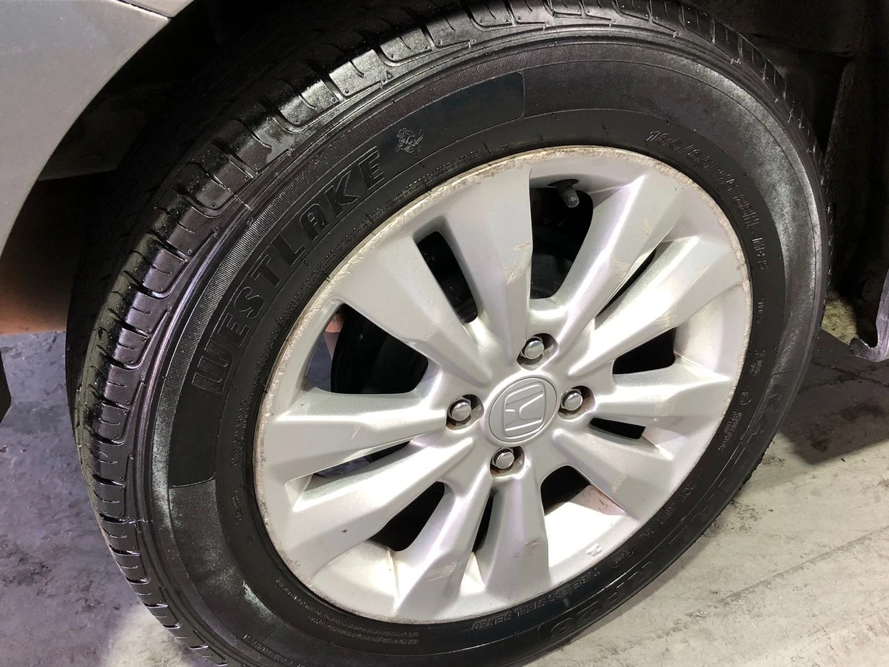 HONDA/CITY 1.5 LX 16V 2013
