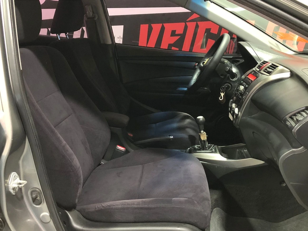 HONDA/CITY 1.5 LX 16V 2013
