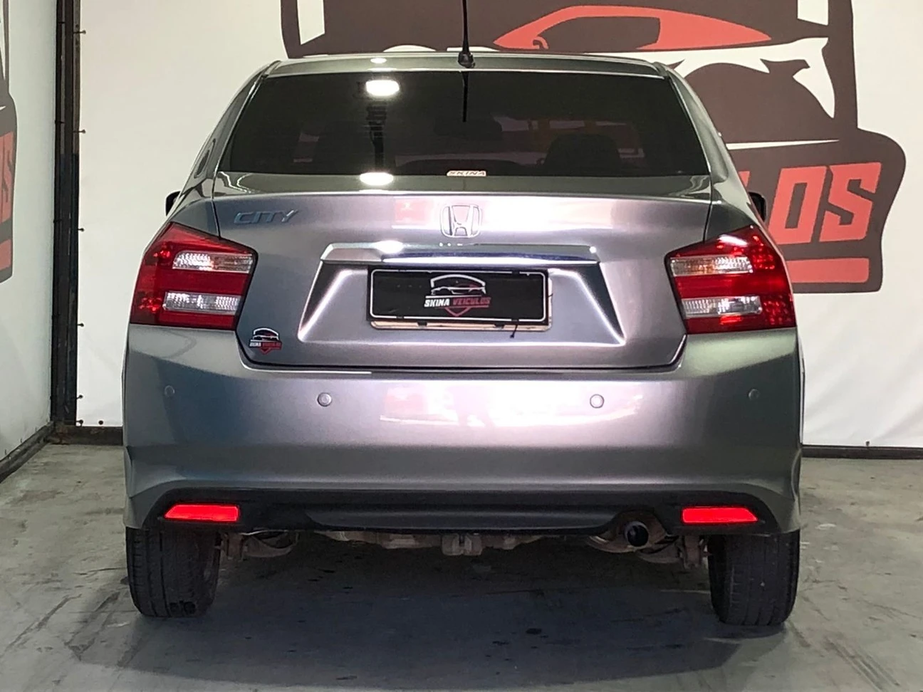 HONDA/CITY 1.5 LX 16V 2013