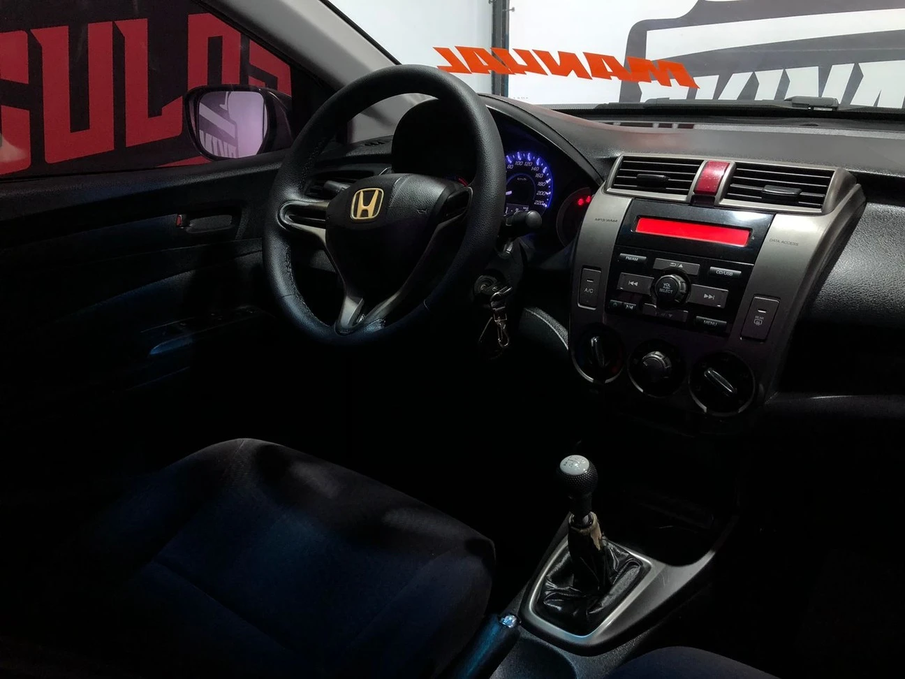HONDA/CITY 1.5 LX 16V 2013
